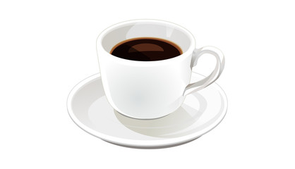 ホットコーヒー（ブラック）