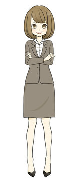 2 304 Best 腕を組む Images Stock Photos Vectors Adobe Stock