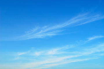 空　雲　素材