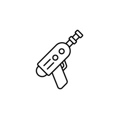 Blaster, vector, icon icon illustration isolated vector sign symbol - insurance