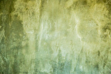 old cement blue wall background
