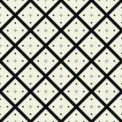 Seamless abstract pattern