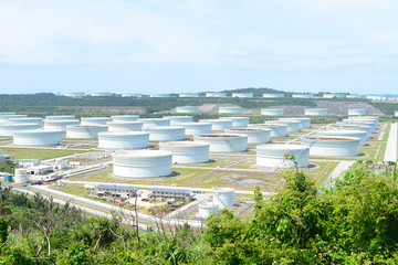 石油基地