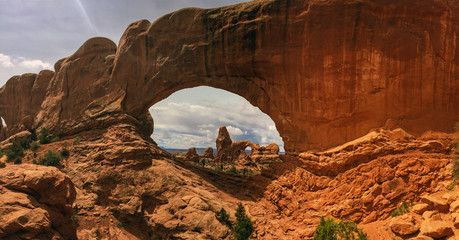 Arches National Park © Michael