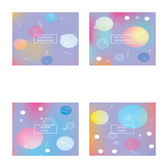 Abstract blurred background for your projects.