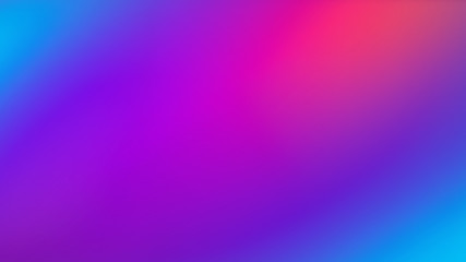 Ultra Violet Colorful Gradient Blurred Motion Abstract Technology Background, Horizontal, Widescreen