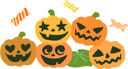 ジャックオランタン