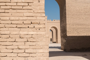 ancient Babylon, Hillah, Iraq