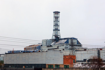 Chernobyl Nuclear Power Plant