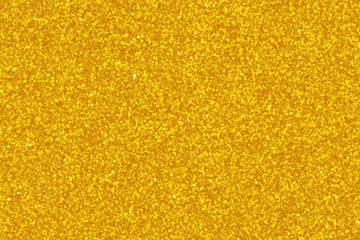 Illustration of Sparkling golden background material. キラキラと輝く金色の背景素材のイラスト	