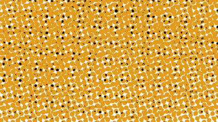 Abstract yellow texture