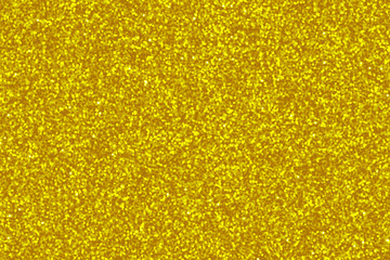 Illustration of Sparkling golden background material. キラキラと輝く金色の背景素材のイラスト	