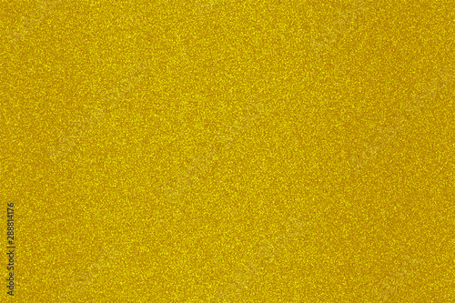 Illustration Of Sparkling Golden Background Material キラキラと輝く金色の背景素材のイラスト Wall Mural Kana Design Image