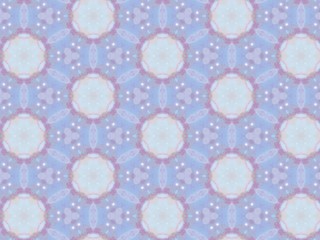 Blue Seamless pattern background. Vintage decorative elements. Can be used in textiles, for book design, website background.