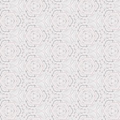 Fototapeta na wymiar Black and white Seamless pattern background. Vintage decorative elements. Can be used in textiles, for book design, website background.