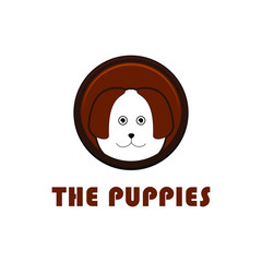 the puppies, logo animal care company