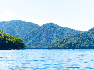 中禅寺湖 日光