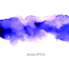 abstract watercolor background