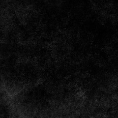 Black designed grunge texture. Vintage background with space for text or image