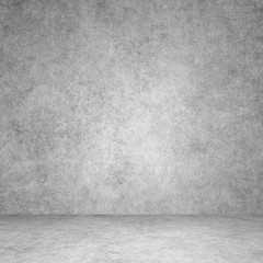 Designed grunge texture. Wall and floor interior background