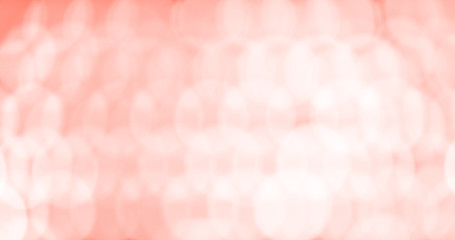 abstract background with bokeh