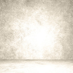 Designed grunge texture. Wall and floor interior background