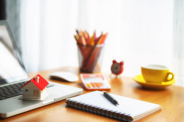 Contract for the sale of a New Home (lorem ipsum - fake text)