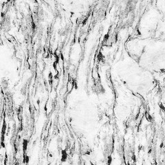  abstract natural marble texture black and white (gray) for background
