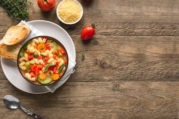 Minestrone Soup