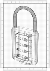 Lock Blueprint