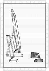 Computer Blueprint
