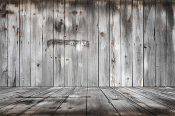 old wooden background