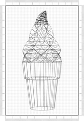 Ice-cream Blueprint