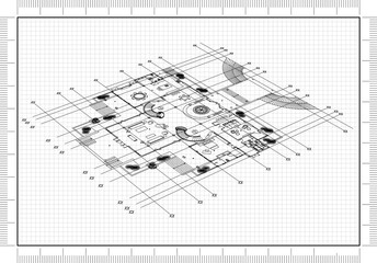 House Blueprint
