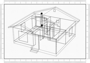 House Blueprint