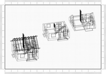 House Blueprint