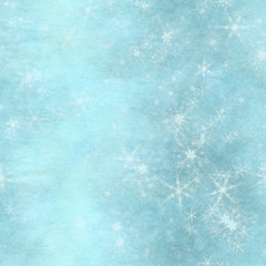 Obraz premium snowflakes background