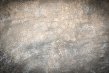 Concrete cement wall texture background for interior exterior decoration and industrial construction concept design.