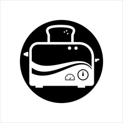 Toaster Icon, Toaster