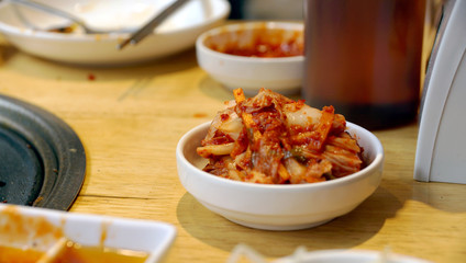 ฺBarbecue with Korean style
