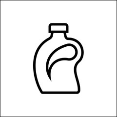 Bottle Icon Design