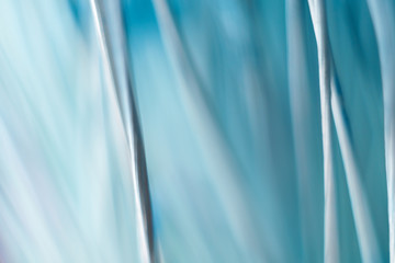 Pastel gentle colors shooted macro. Beautiful blurred lines. Abstract wallpaper for designer. Pattern flyer, social media post.