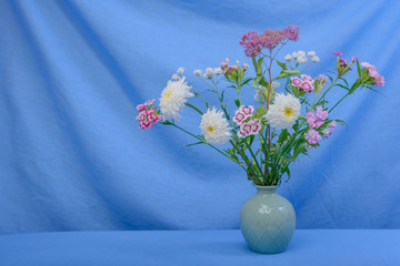Still life- flower bouquet