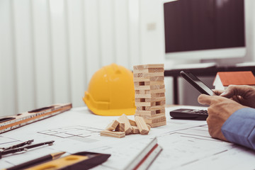 Architects are searching for information to design the construction to be modern and meet the needs...