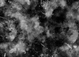 Abstract background from texture of black marble with grunge. Retro backdrop.