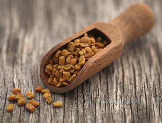 Fenugreek seeds