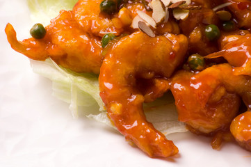 유럽의 거리 음식과 건축물