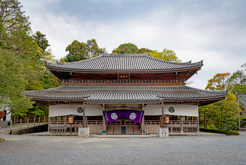京都 知恩院 宝佛殿
