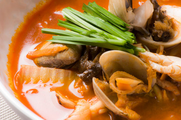 유럽의 거리 음식과 건축물