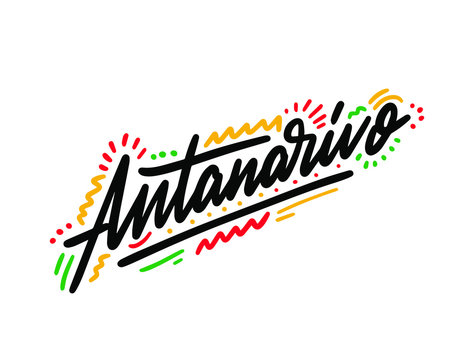 africa; symbol; country; path; madagascar; text; concept; travel; antanarivo; arrow; greeting; sign; roadsign; trip; post; road; pointing; nobody; highway; day; guide; sky; town; metal; billboard; exi